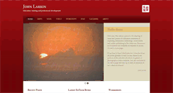 Desktop Screenshot of larkin.net.au